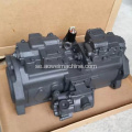 Samsung SE210LC SE240-2 SE240LC-3 SE240LC grävmaskin hydraulisk huvudpump assy, ​​1142-00531,1142-00530,